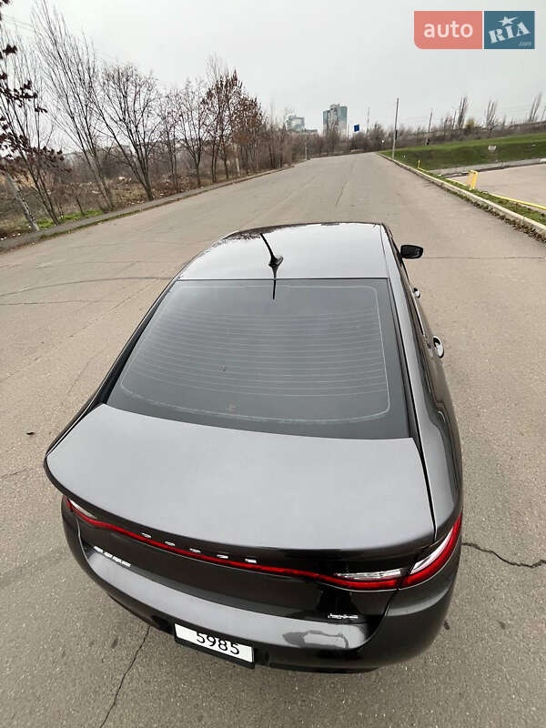 Седан Dodge Dart 2015 в Кривому Розі