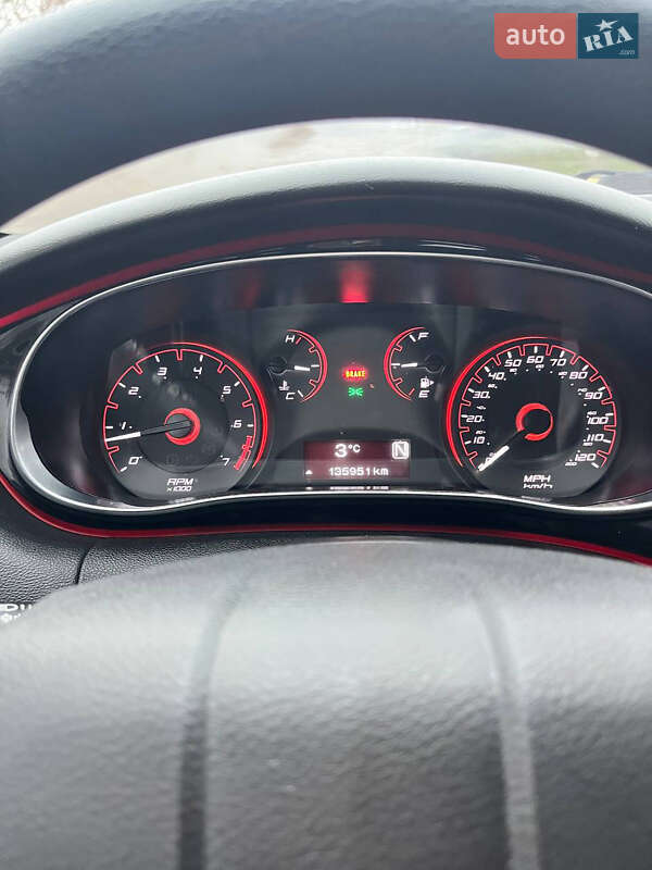 Седан Dodge Dart 2015 в Кривому Розі