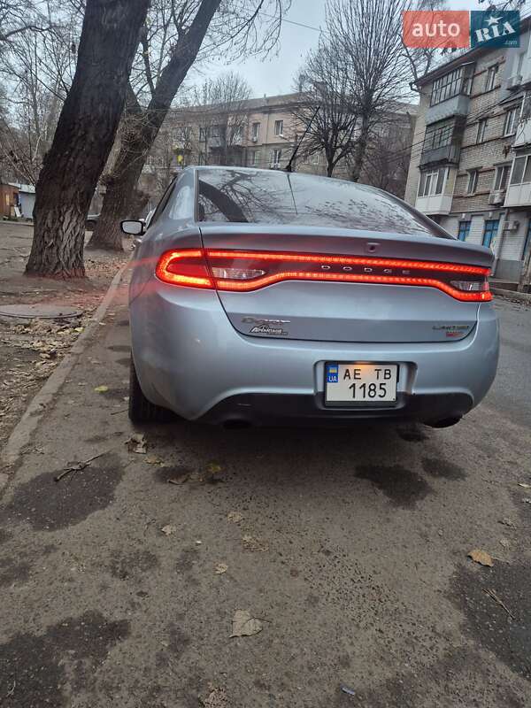 Седан Dodge Dart 2012 в Каменском фото 3 Седан Dodge Dart 2012 в Каменском