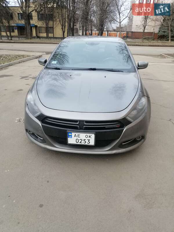 Dodge Dart 2013 Dodge Dart 2013