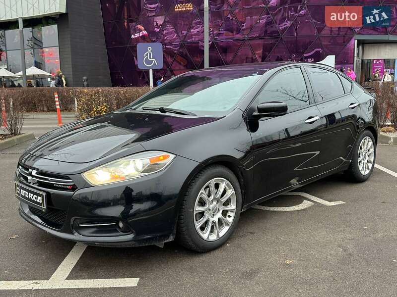 Седан Dodge Dart 2013 в Киеве