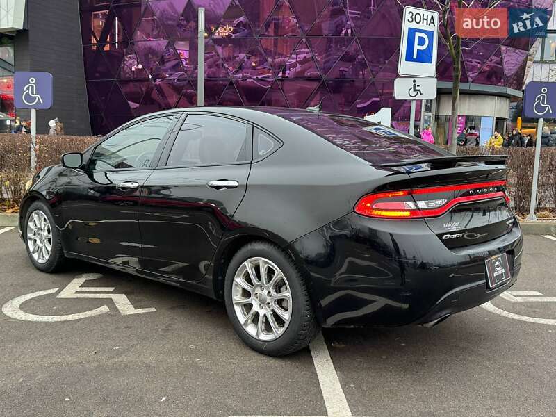 Седан Dodge Dart 2013 в Киеве