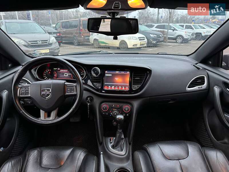 Седан Dodge Dart 2013 в Киеве