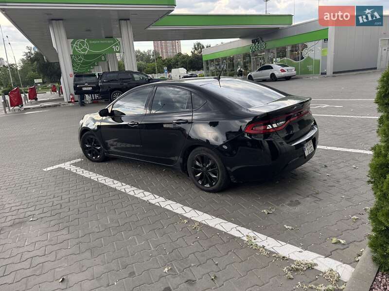 Седан Dodge Dart 2014 в Киеве фото 6 Седан Dodge Dart 2014 в Киеве