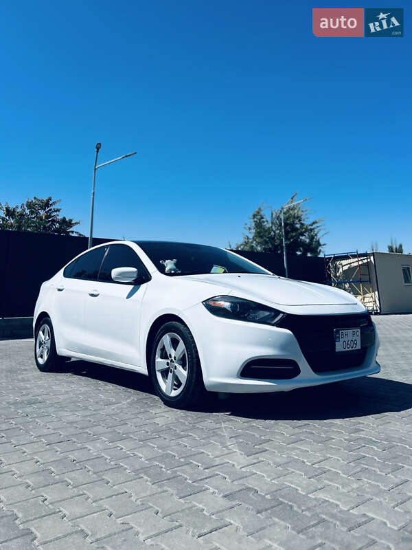 Dodge Dart 2015 Dodge Dart 2015