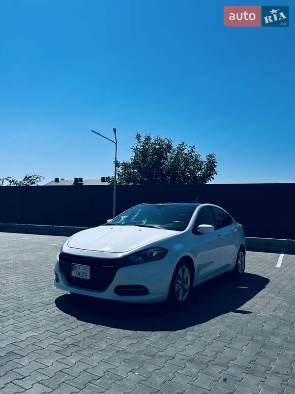 Седан Dodge Dart 2015 в Николаеве фото 5 Седан Dodge Dart 2015 в Николаеве