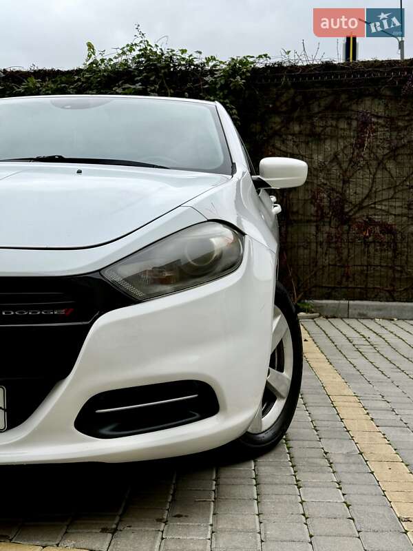 Седан Dodge Dart 2014 в Одессе фото 4 Седан Dodge Dart 2014 в Одессе