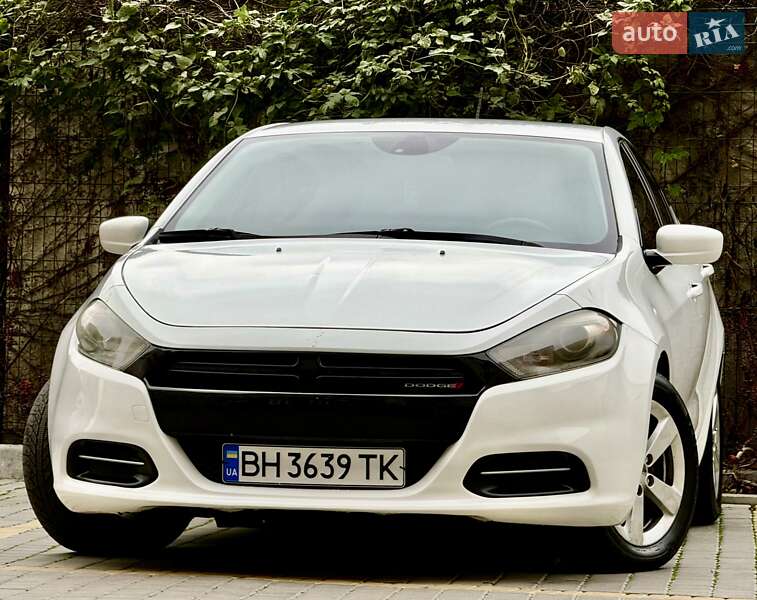 Седан Dodge Dart 2014 в Одессе фото 5 Седан Dodge Dart 2014 в Одессе