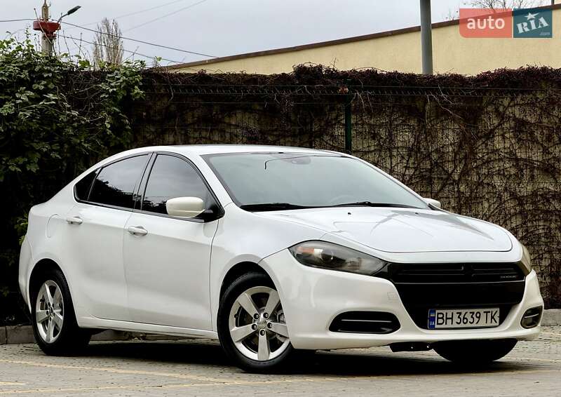 Седан Dodge Dart 2014 в Одессе фото 8 Седан Dodge Dart 2014 в Одессе