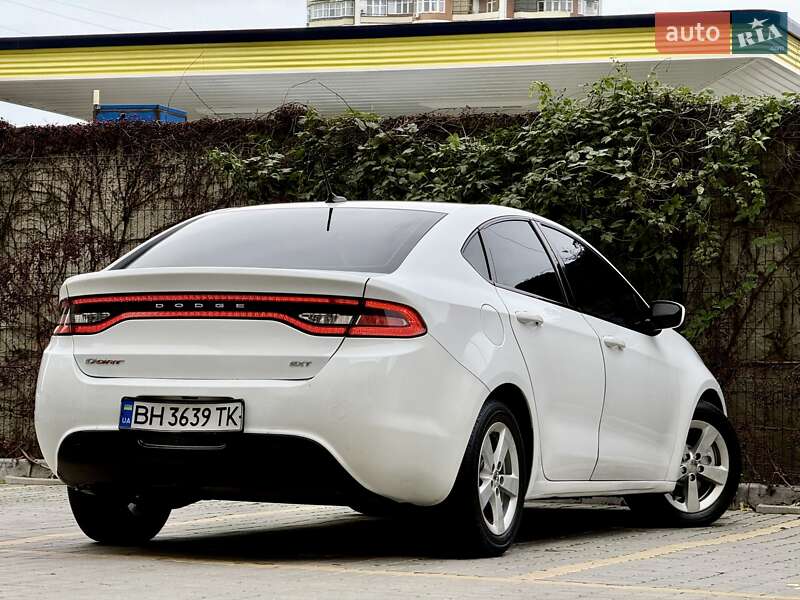 Седан Dodge Dart 2014 в Одессе фото 14 Седан Dodge Dart 2014 в Одессе