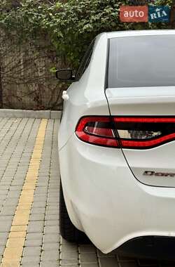 Седан Dodge Dart 2014 в Одессе