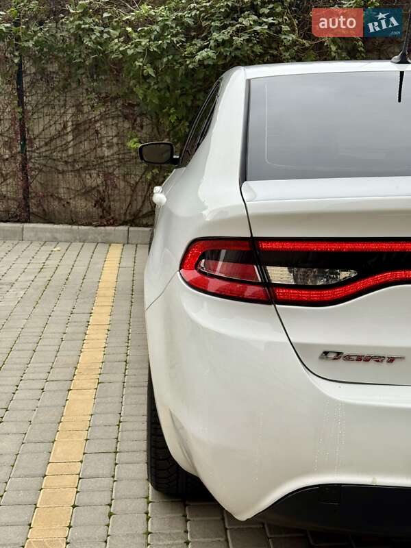 Седан Dodge Dart 2014 в Одессе фото 16 Седан Dodge Dart 2014 в Одессе