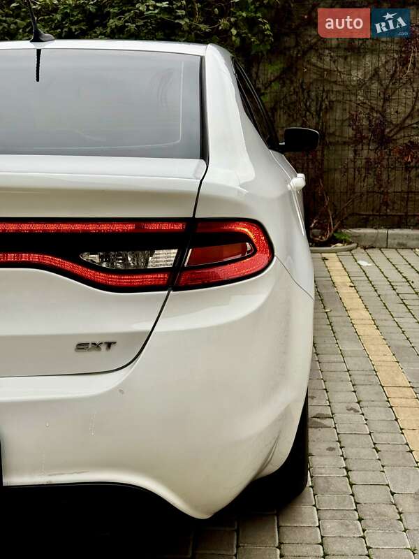 Седан Dodge Dart 2014 в Одессе фото 17 Седан Dodge Dart 2014 в Одессе