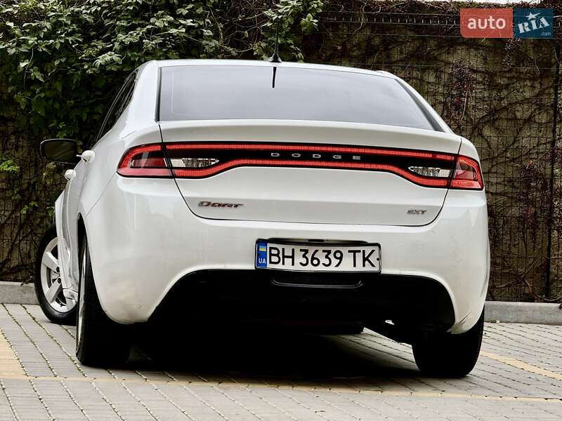 Седан Dodge Dart 2014 в Одессе фото 24 Седан Dodge Dart 2014 в Одессе