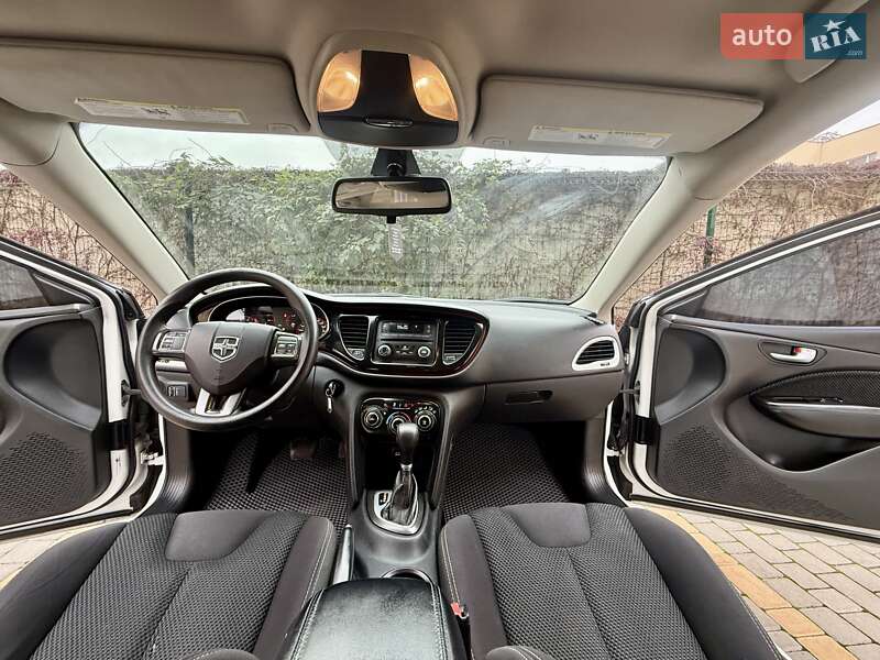 Седан Dodge Dart 2014 в Одессе фото 31 Седан Dodge Dart 2014 в Одессе