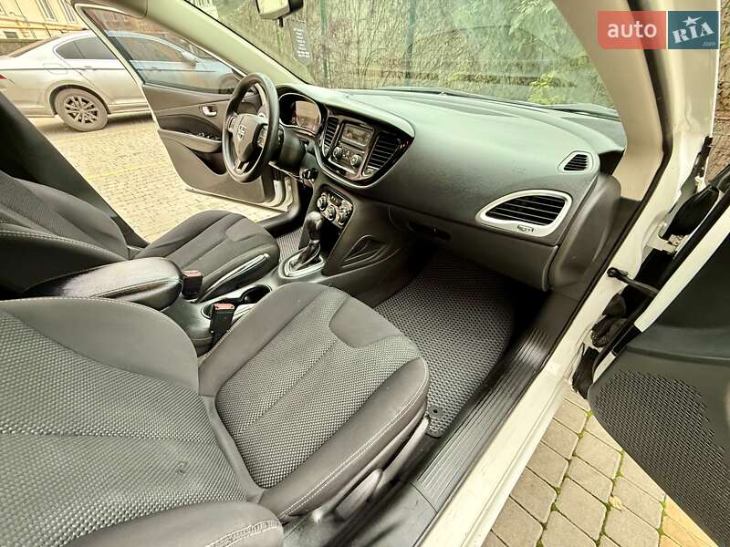 Седан Dodge Dart 2014 в Одессе фото 41 Седан Dodge Dart 2014 в Одессе