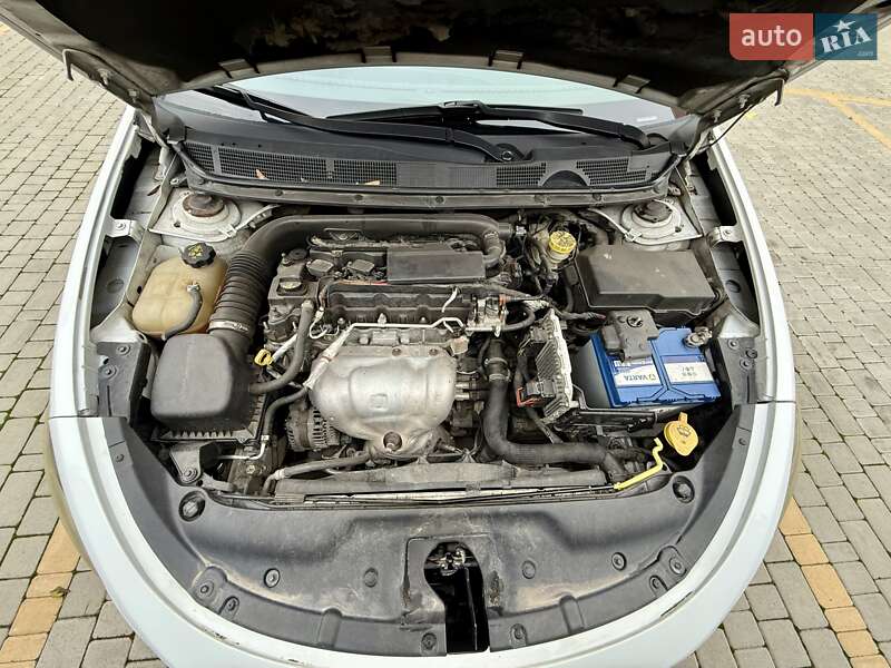 Седан Dodge Dart 2014 в Одессе фото 49 Седан Dodge Dart 2014 в Одессе