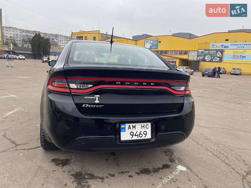 Седан Dodge Dart 2015 в Житомире