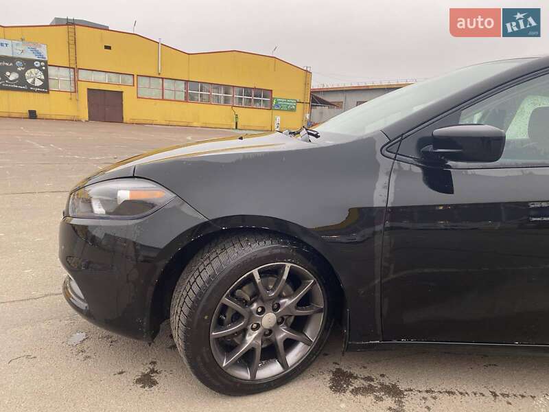 Седан Dodge Dart 2015 в Житомире