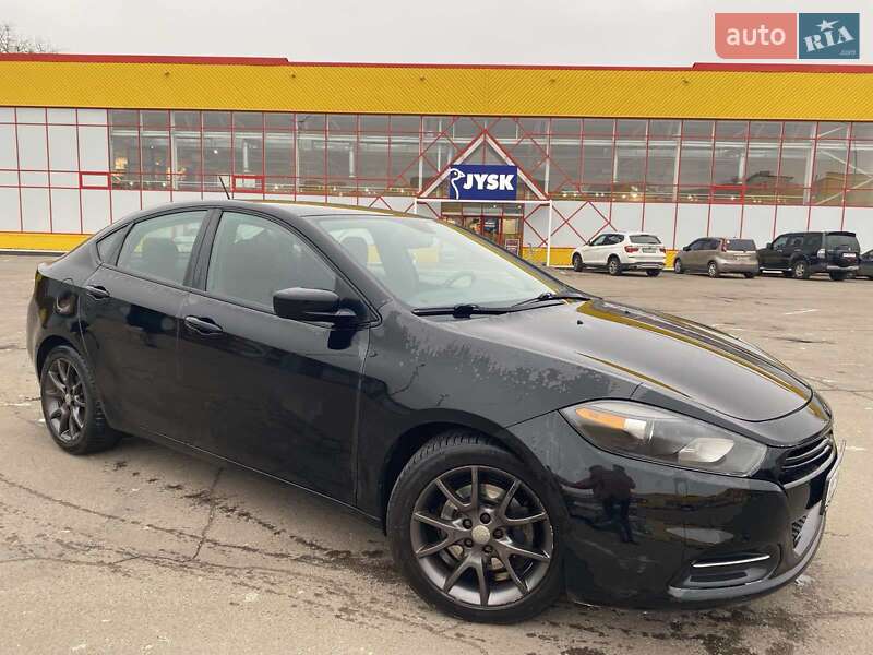 Седан Dodge Dart 2015 в Житомире
