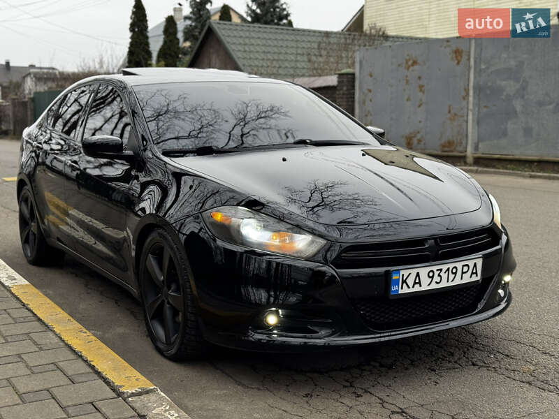 Dodge Dart 2014 Dodge Dart 2014