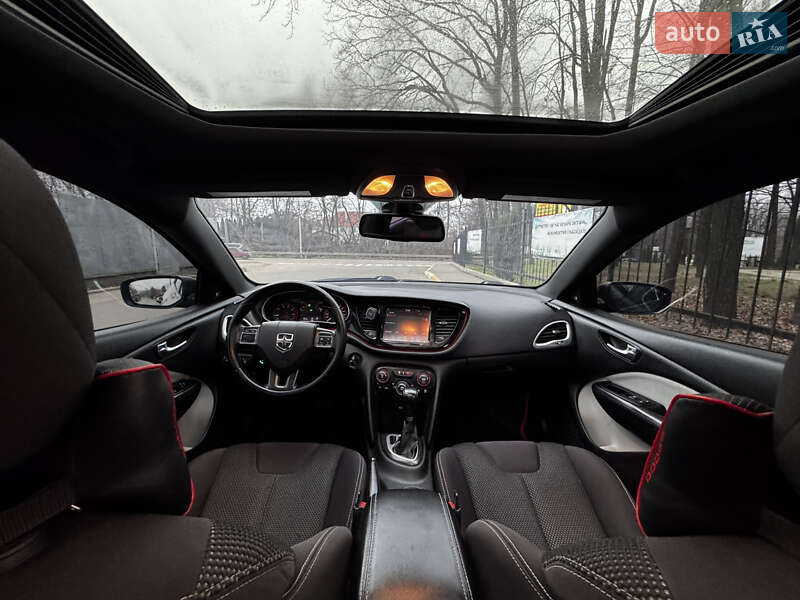 Седан Dodge Dart 2014 в Киеве фото 29 Седан Dodge Dart 2014 в Киеве