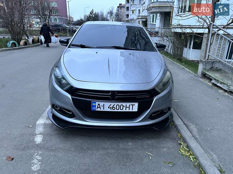 Седан Dodge Dart 2014 в Киеве фото 4 Седан Dodge Dart 2014 в Киеве