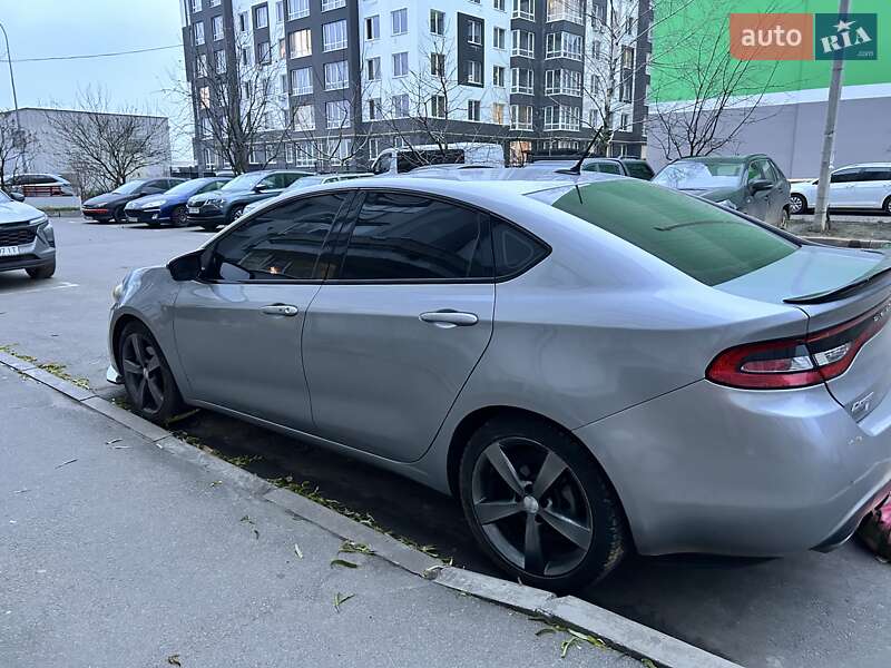 Седан Dodge Dart 2014 в Киеве фото 7 Седан Dodge Dart 2014 в Киеве