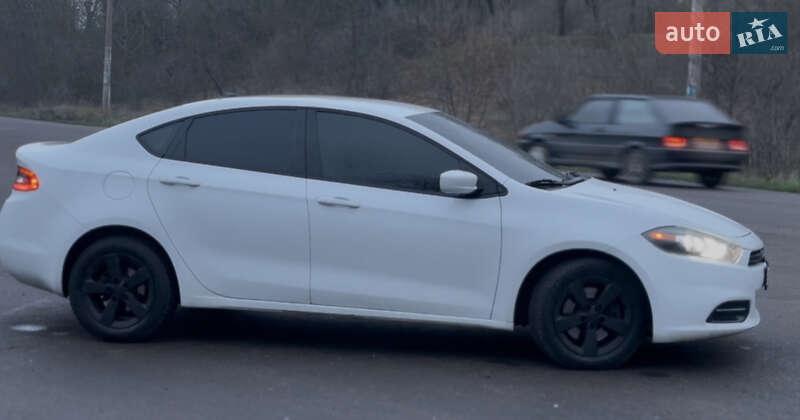 Седан Dodge Dart 2015 в Одесі фото 3 Седан Dodge Dart 2015 в Одесі