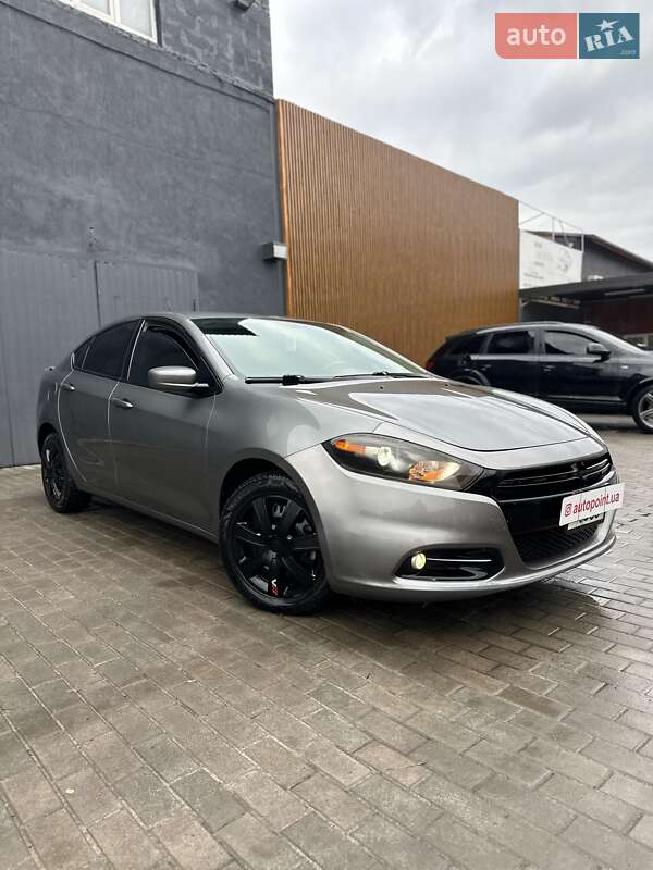 Седан Dodge Dart 2013 в Сумах фото 2 Седан Dodge Dart 2013 в Сумах