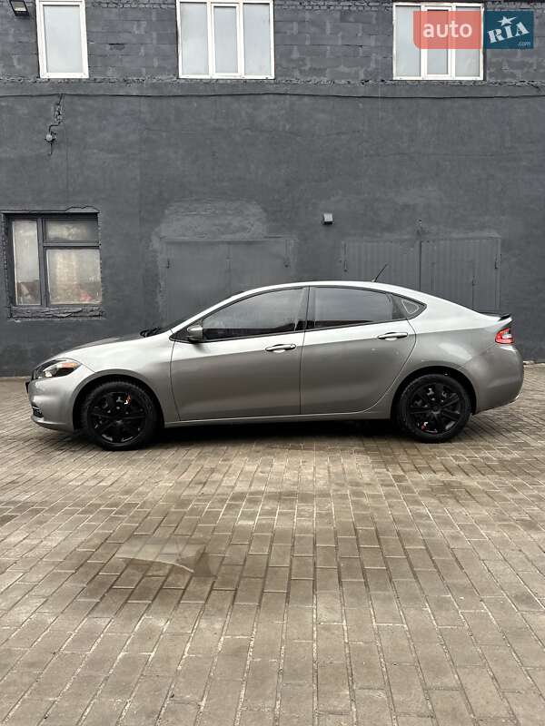 Седан Dodge Dart 2013 в Сумах фото 5 Седан Dodge Dart 2013 в Сумах