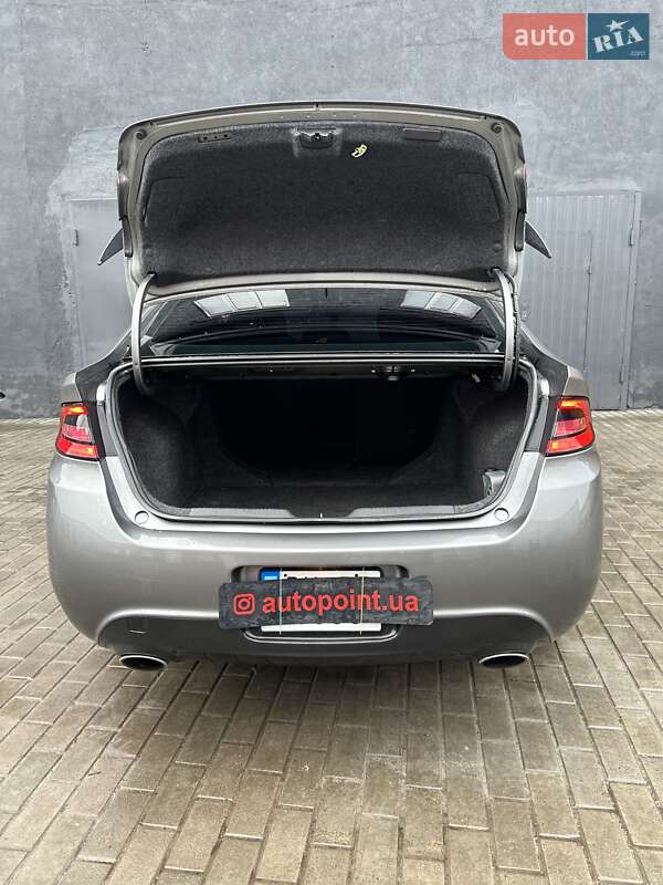 Седан Dodge Dart 2013 в Сумах фото 12 Седан Dodge Dart 2013 в Сумах