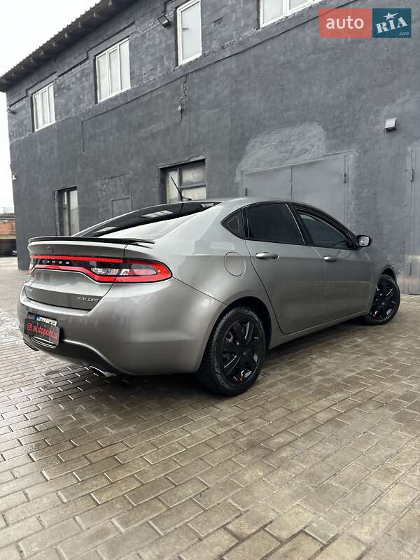 Седан Dodge Dart 2013 в Сумах фото 7 Седан Dodge Dart 2013 в Сумах