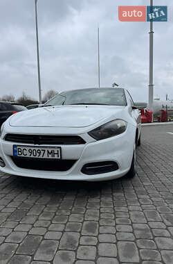 Седан Dodge Dart 2016 в Львове