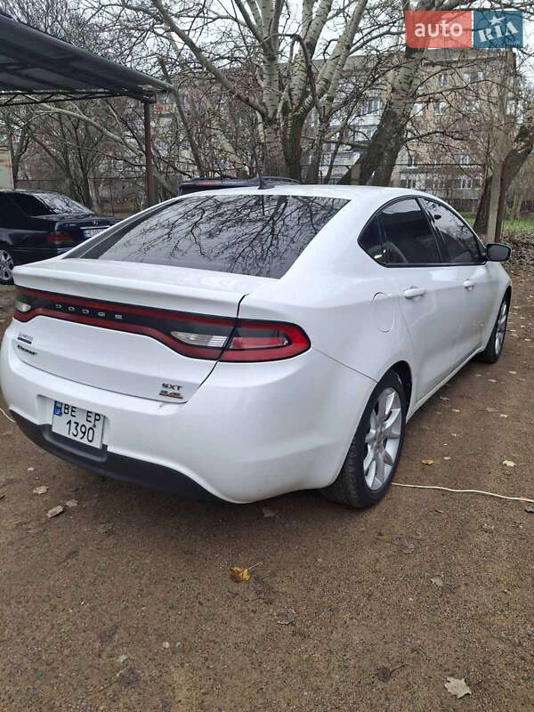 Седан Dodge Dart 2014 в Первомайске фото 2 Седан Dodge Dart 2014 в Первомайске