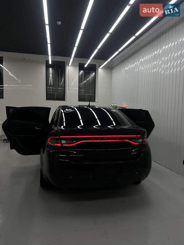 Седан Dodge Dart 2014 в Черкассах фото 2 Седан Dodge Dart 2014 в Черкассах