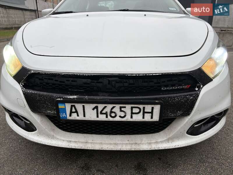 Седан Dodge Dart 2013 в Киеве