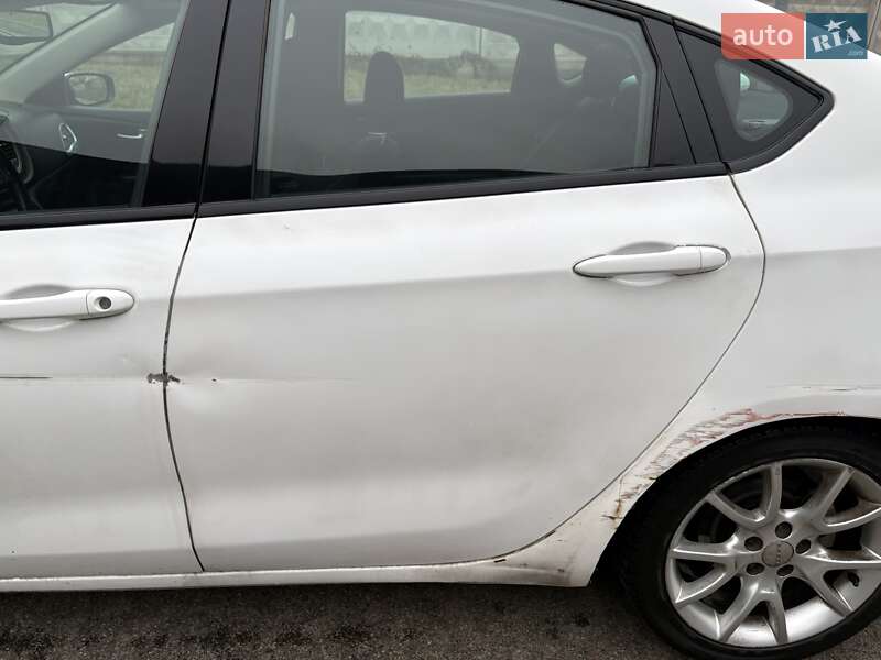 Седан Dodge Dart 2013 в Киеве