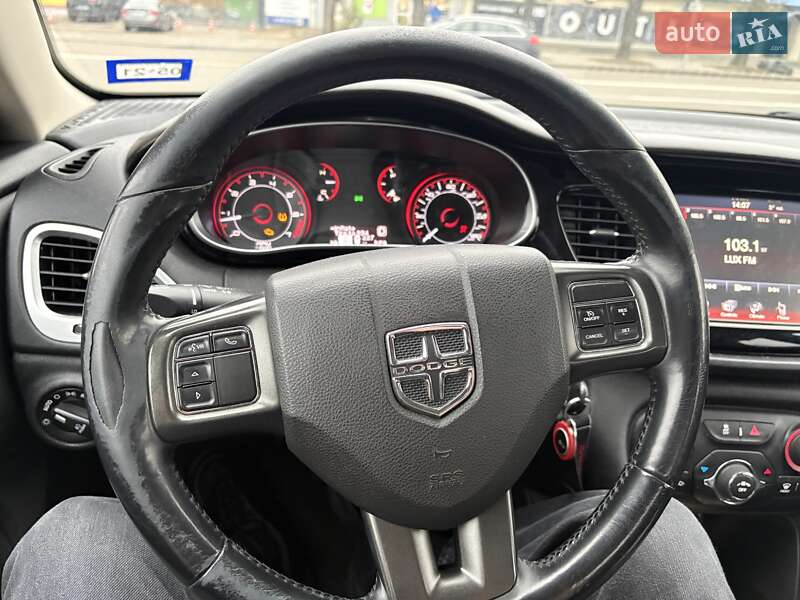 Седан Dodge Dart 2013 в Киеве