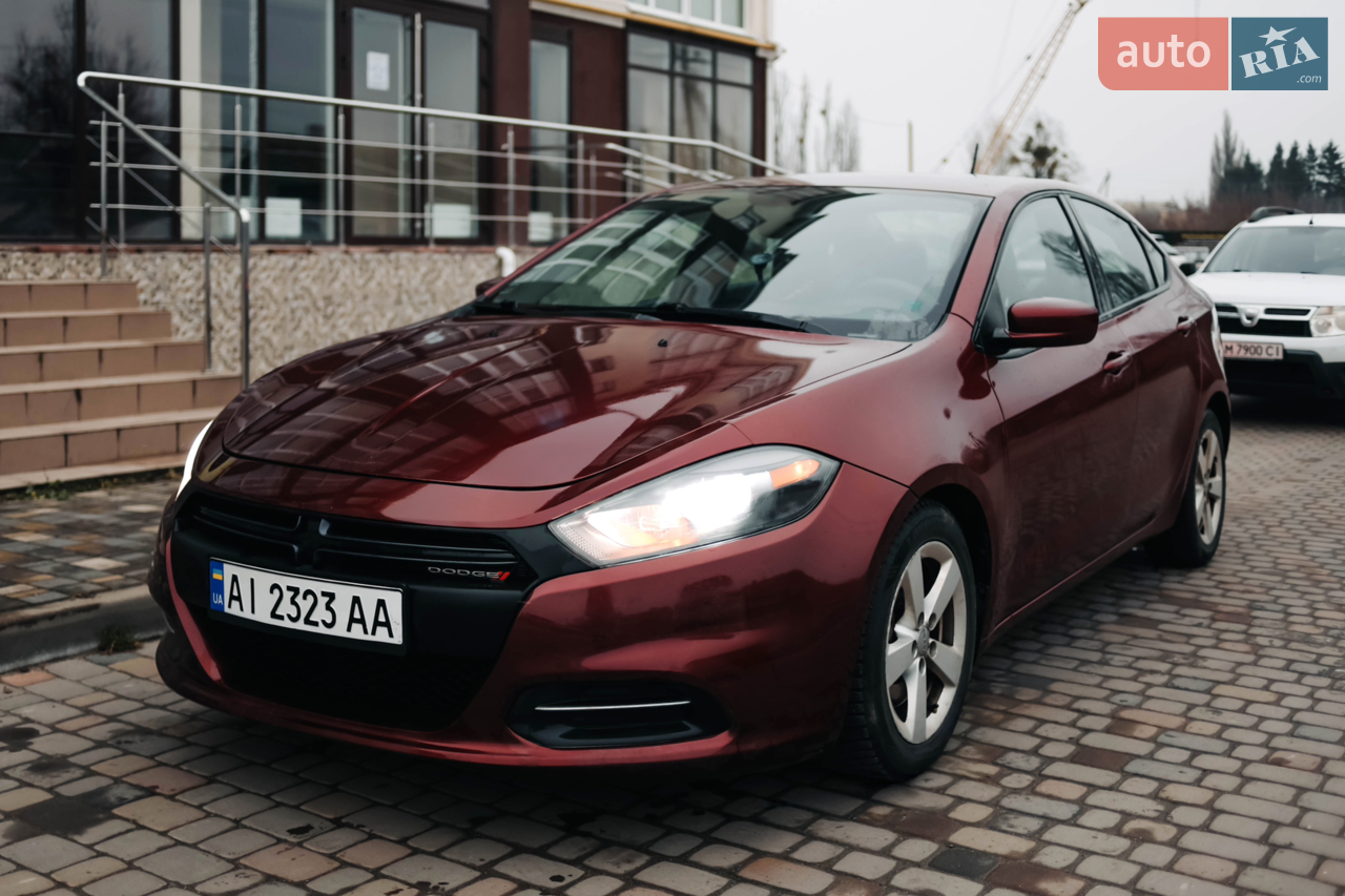 2016 Dodge Dart - мініатюра 27