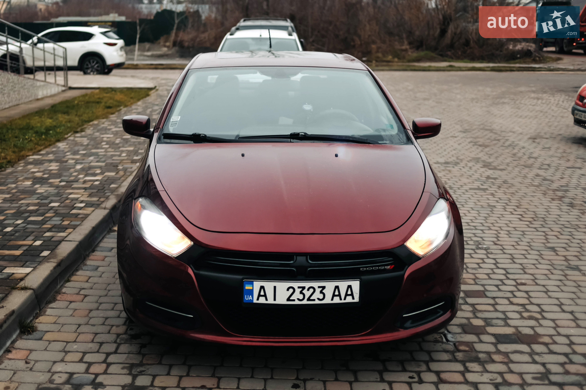 2015 Dodge Dart - мініатюра 3