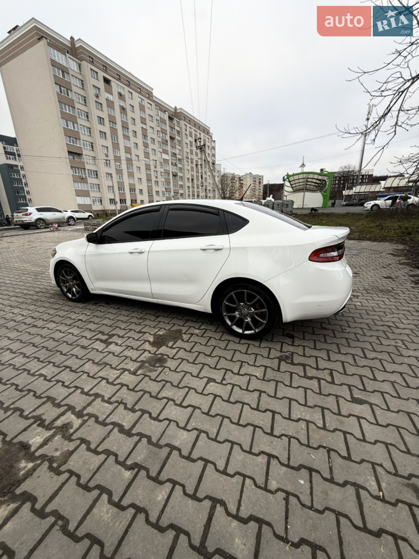 2013 Dodge Dart - мініатюра 4