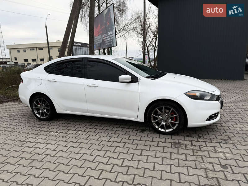 Седан Dodge Dart 2013 в Хмельницком