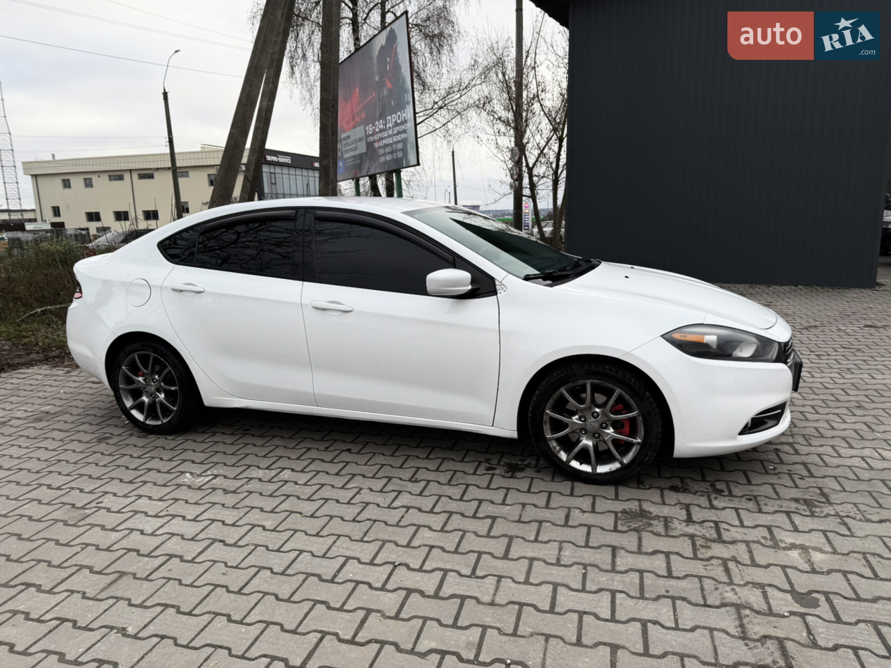 2014 Dodge Dart - мініатюра 12