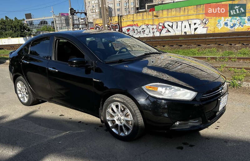 Седан Dodge Dart 2013 в Одессе фото 7 Седан Dodge Dart 2013 в Одессе