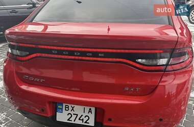 Седан Dodge Dart 2016 в Хмельницком