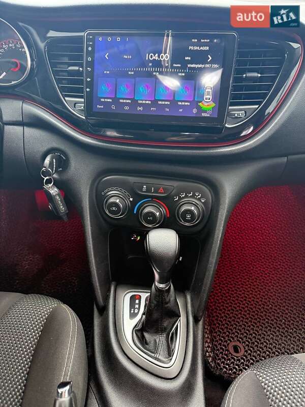 Седан Dodge Dart 2016 в Хмельницькому