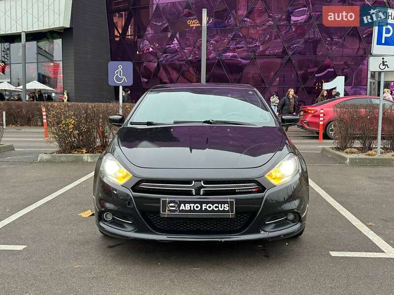 Седан Dodge Dart 2013 в Киеве фото 2 Седан Dodge Dart 2013 в Киеве