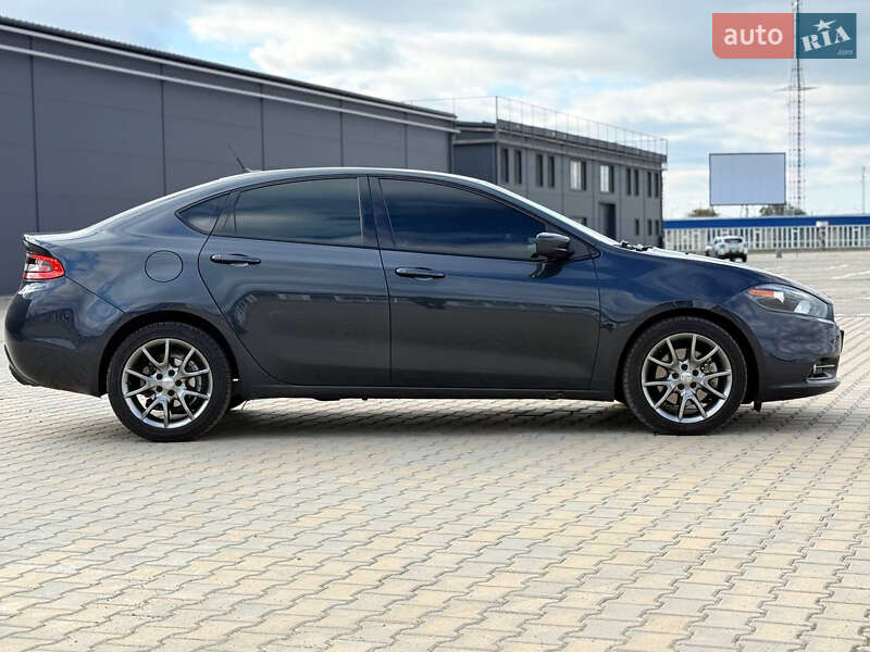 Седан Dodge Dart 2013 в Одессе фото 9 Седан Dodge Dart 2013 в Одессе