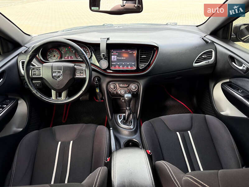 Седан Dodge Dart 2013 в Одессе фото 14 Седан Dodge Dart 2013 в Одессе